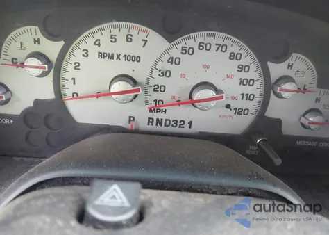 2003 Mercury Mountaineer из США, поврежденный, VIN 4M2ZU86K73ZJ24943